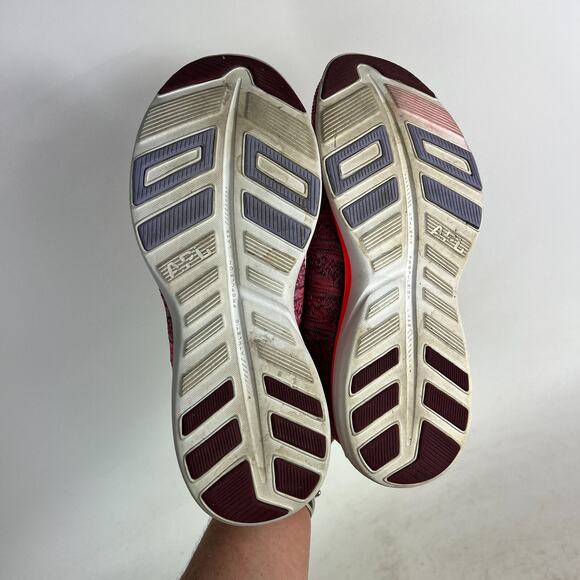 Apl Techloom Pro Sneakers Women's 8.5 Multicolor Lace Up Low Top Running Shoes - Picture 8 of 10